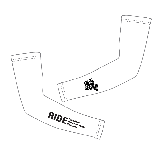3R Arm Sleeves Mumu Apparel