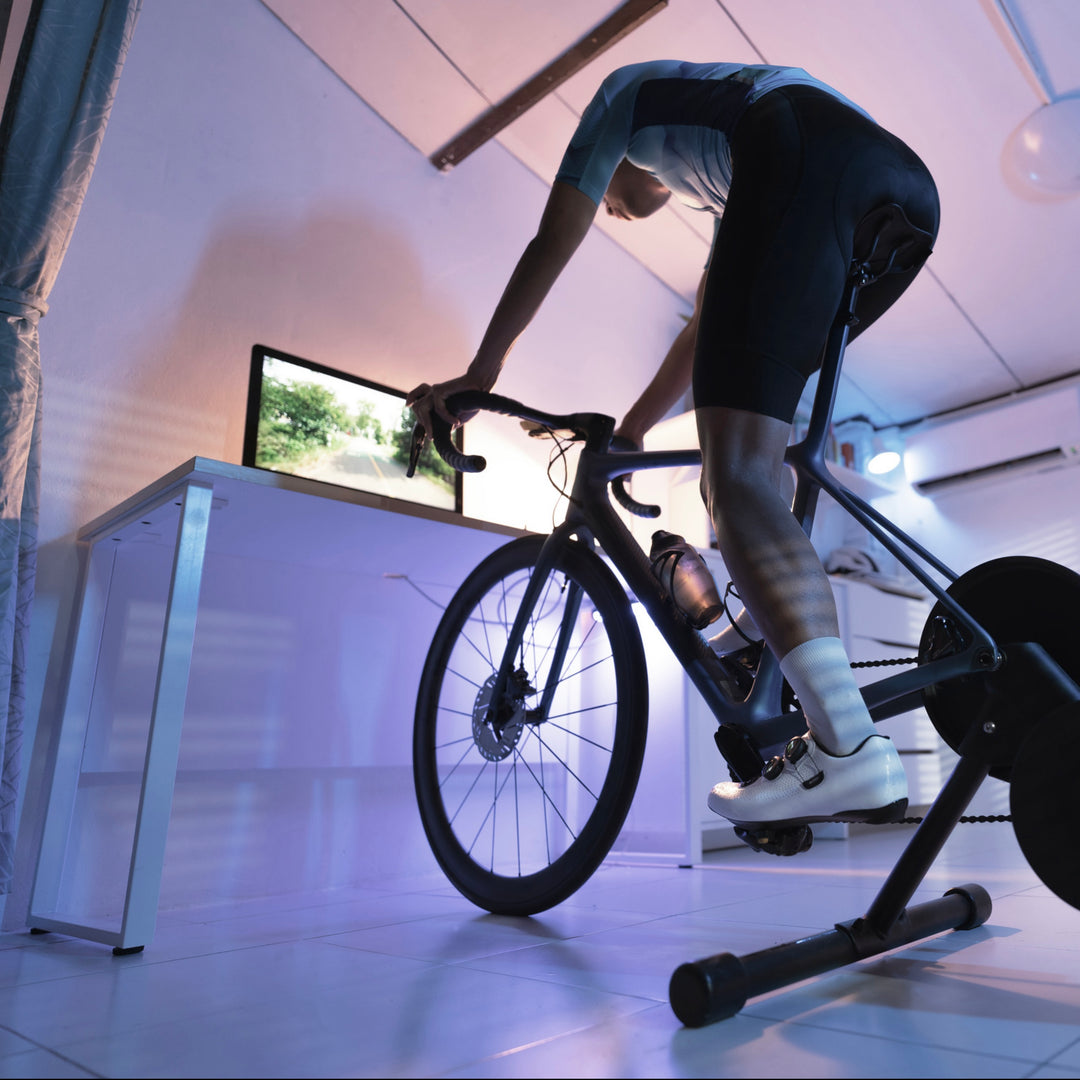 Home Trainers and Zwift