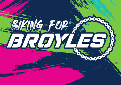 Biking For Broyles