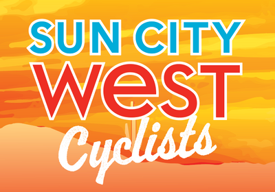 Sun City West Cycling