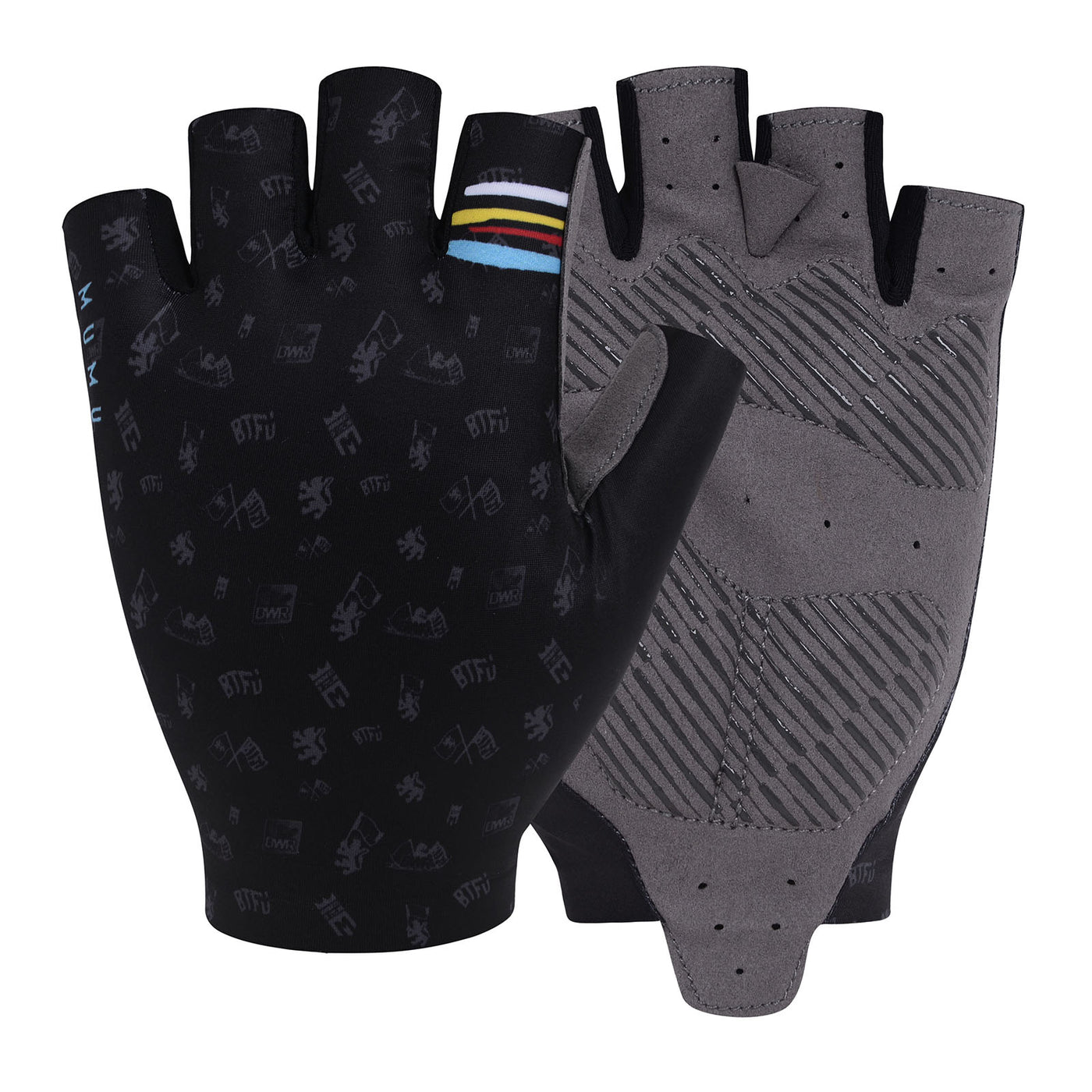 BWR Padded Gloves
