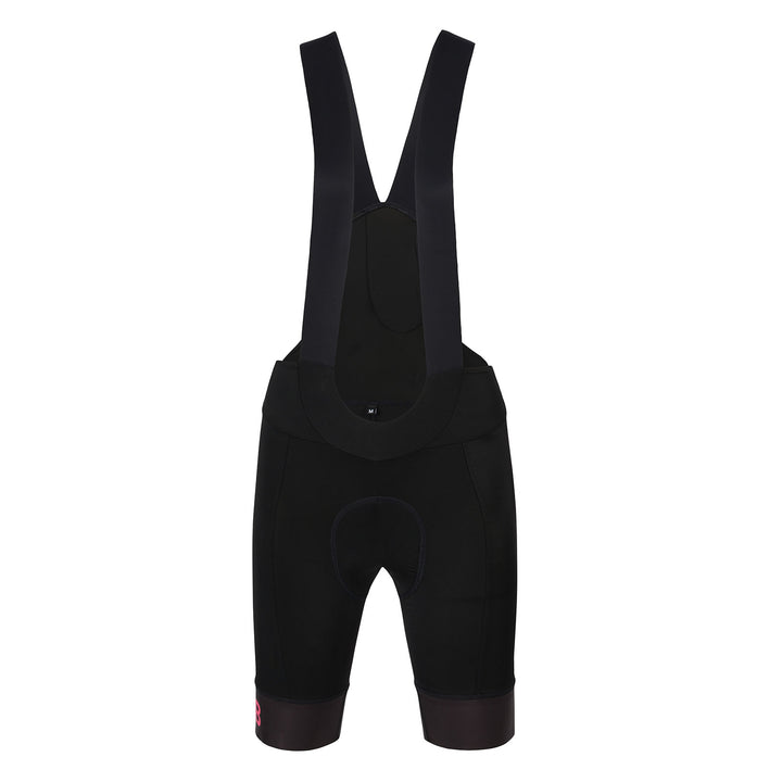 BB Primo Bib Shorts - Pink Flair