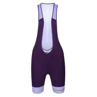 BB Elite Bib Shorts - Lavender