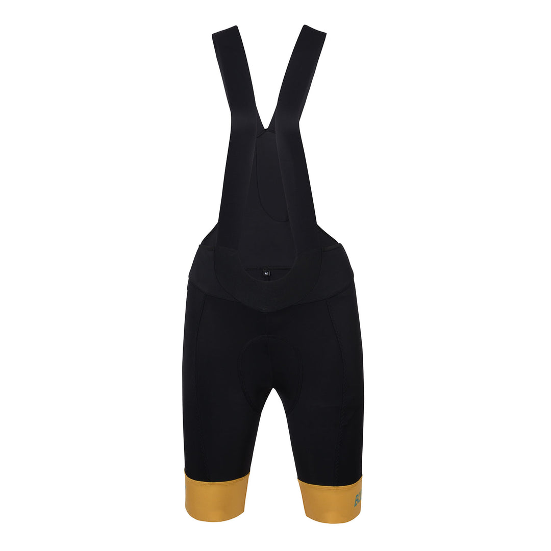 BB Primo Bib Shorts - Gucci Green
