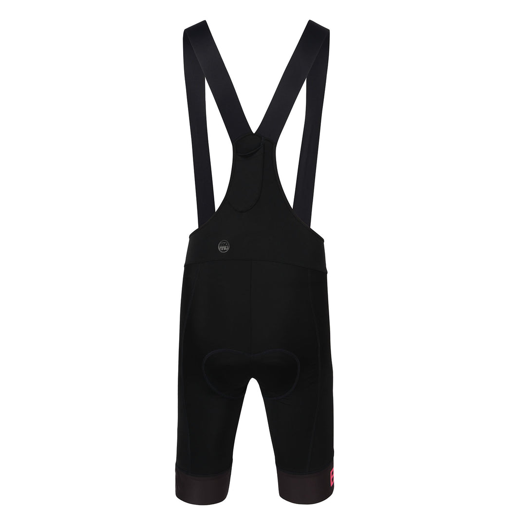 BB Primo Bib Shorts - Pink Flair