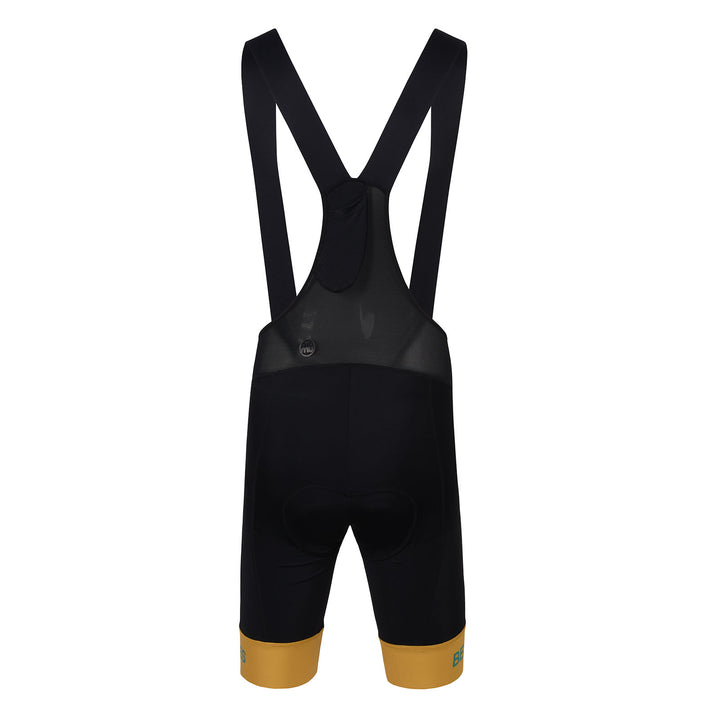 BB Primo Bib Shorts - Gucci Green