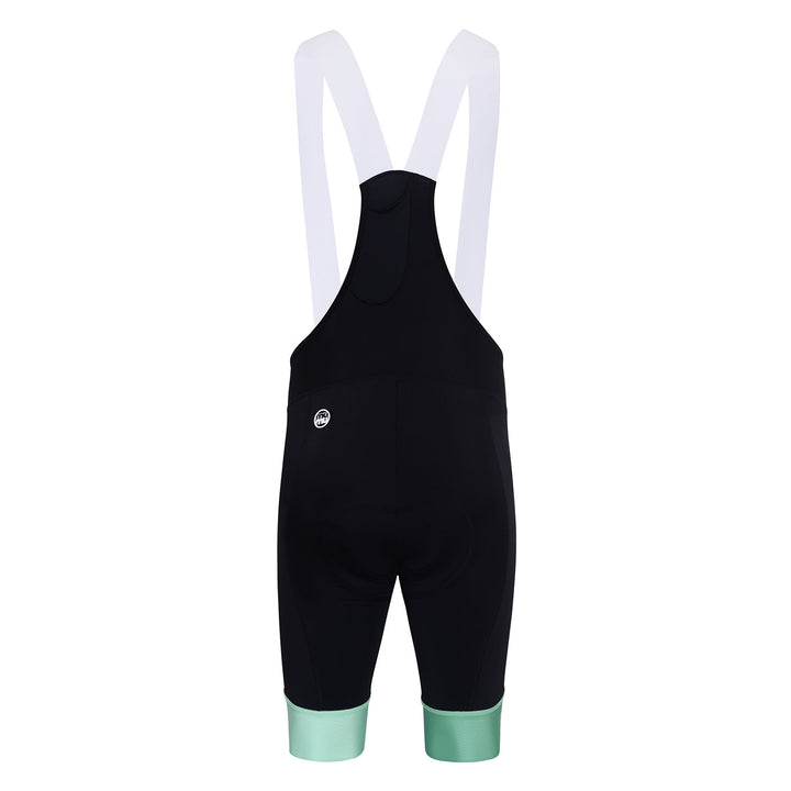 BB Primo Bib Shorts - Teal Block