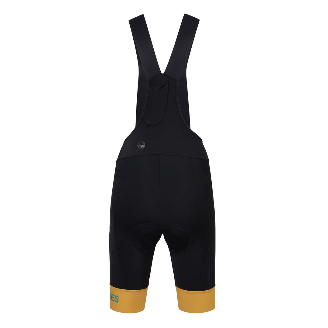 BB Primo Bib Shorts - Gucci Green