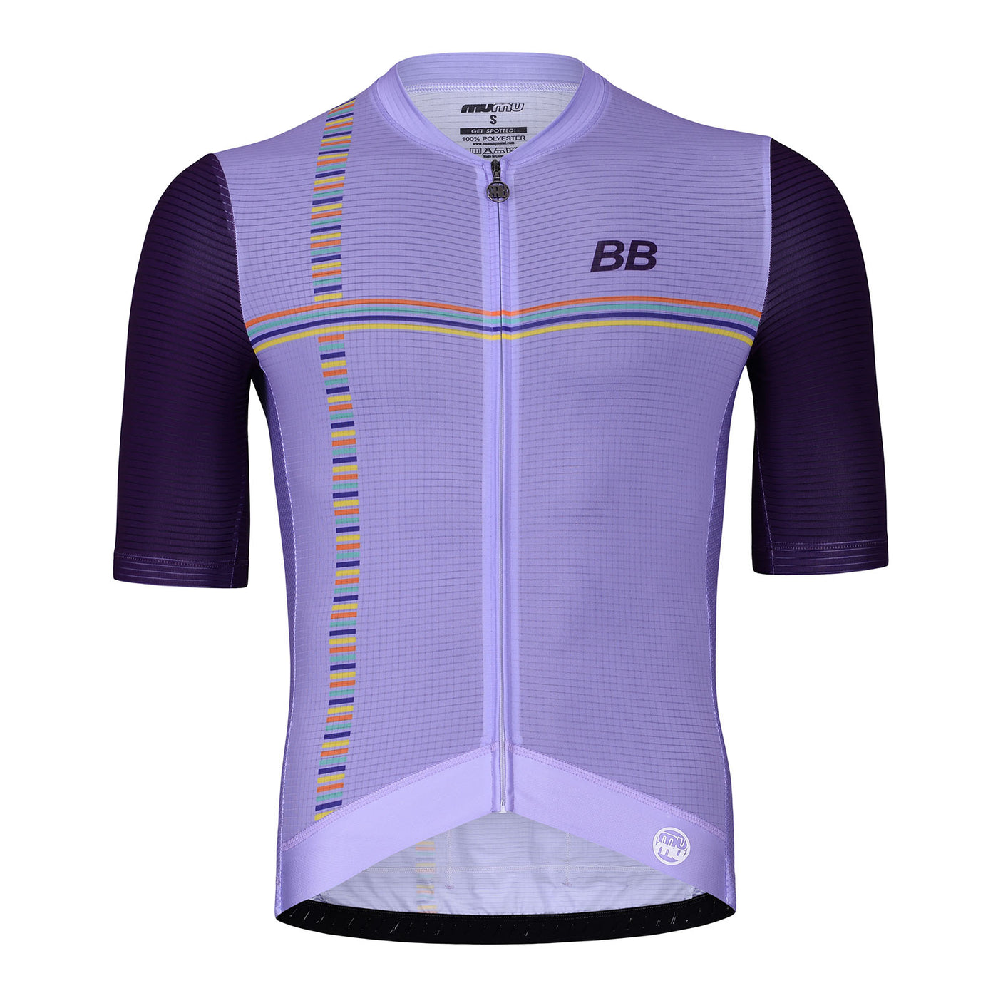 BB Elite Lightweight Jersey - Lavender