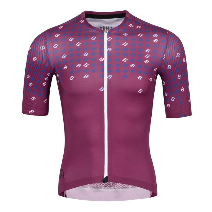 BB Primo Jersey - Triangle