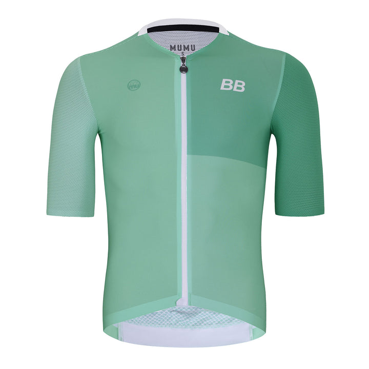 BB Primo Jersey - Teal Block