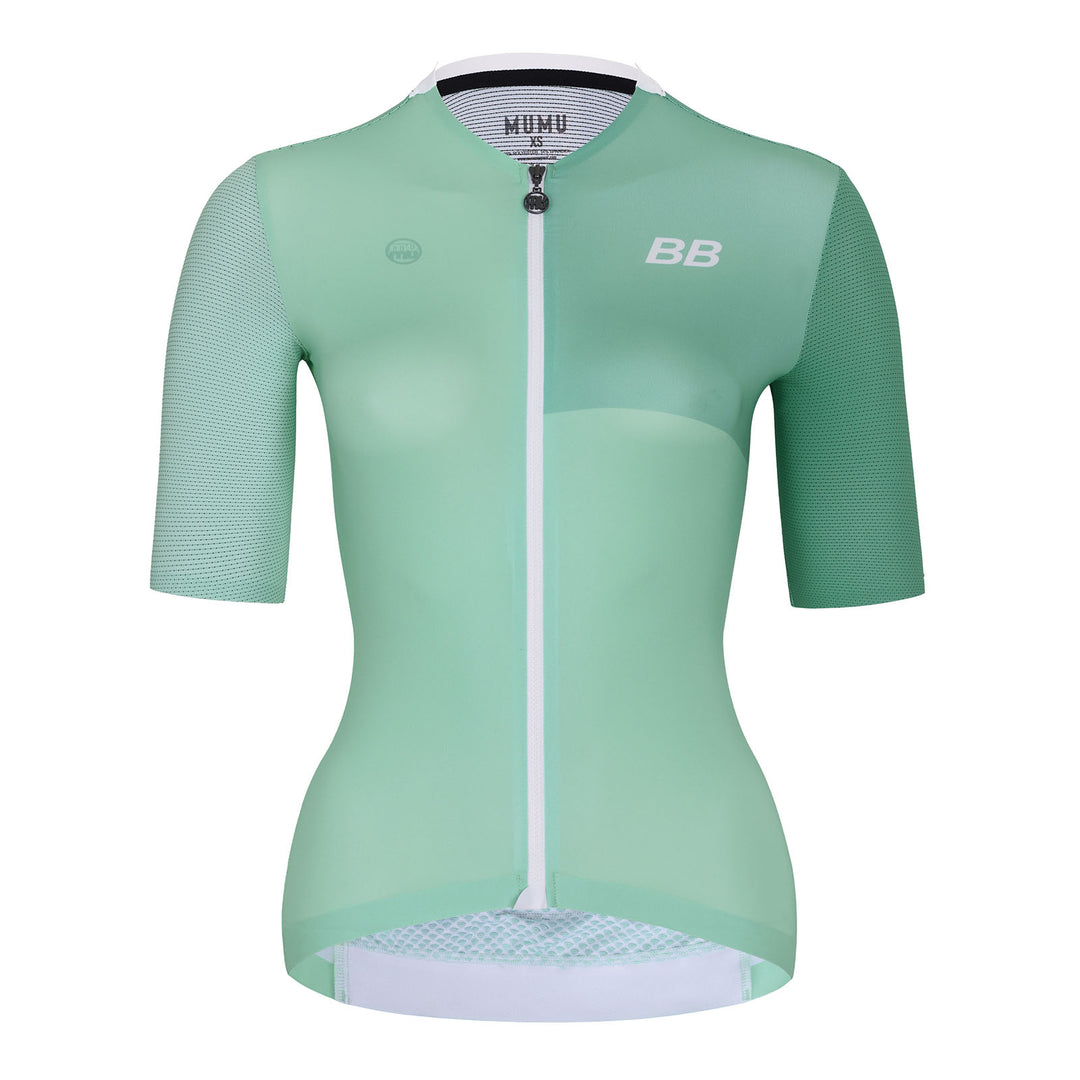 BB Primo Jersey - Teal Block