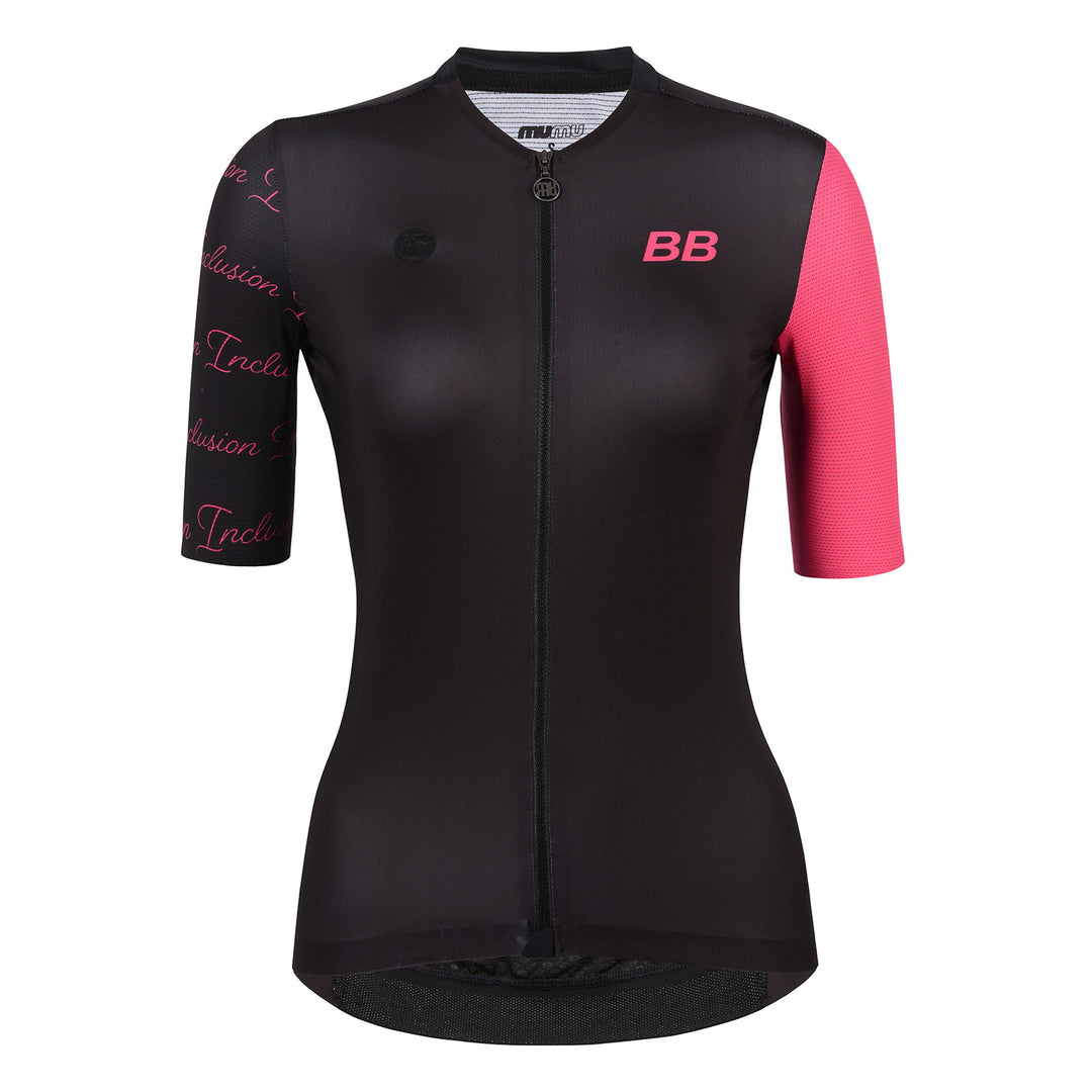 BB Primo Jersey - Pink Flair