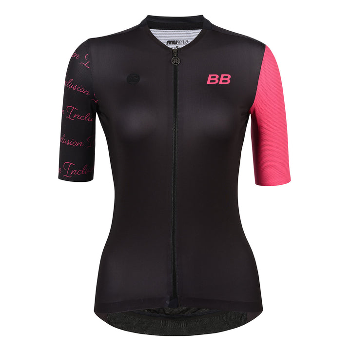 BB Primo Jersey - Pink Flair