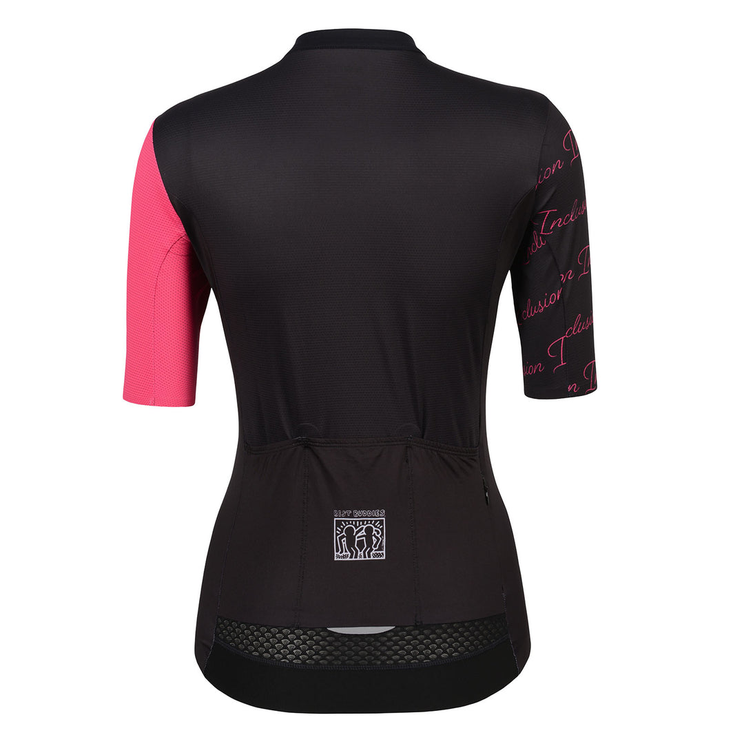 BB Primo Jersey - Pink Flair