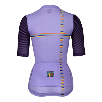 BB Elite Lightweight Jersey - Lavender
