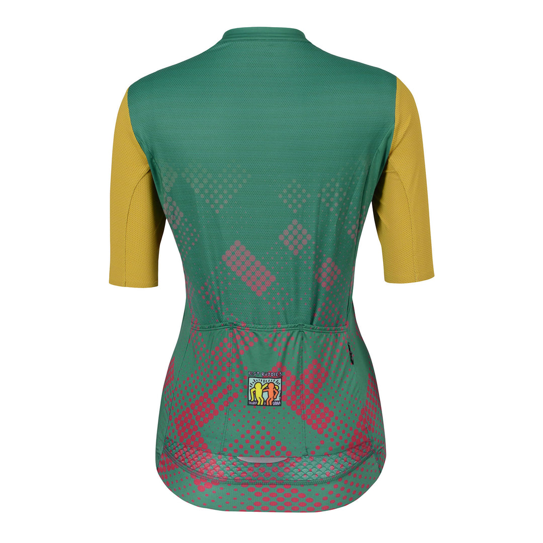 BB Primo Jersey - Gucci Green