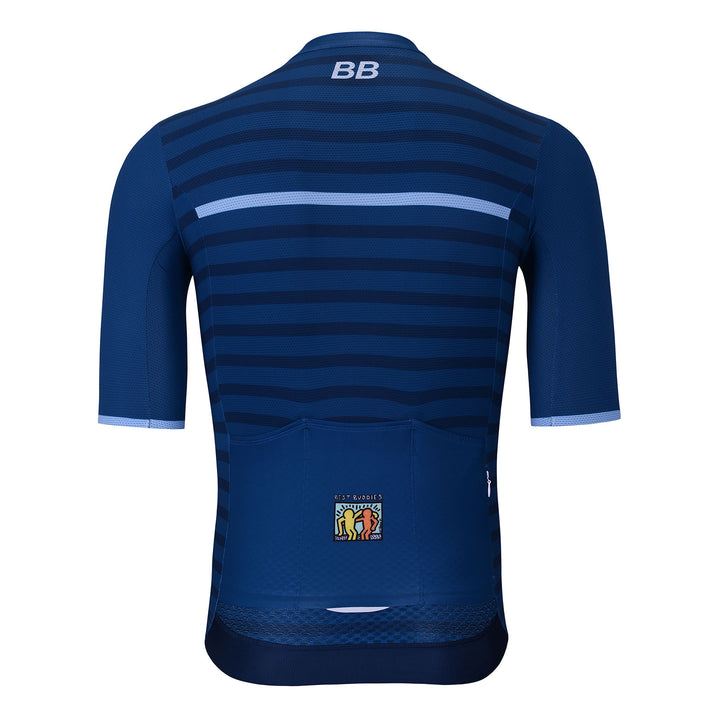 BB Primo Jersey - Blue Line