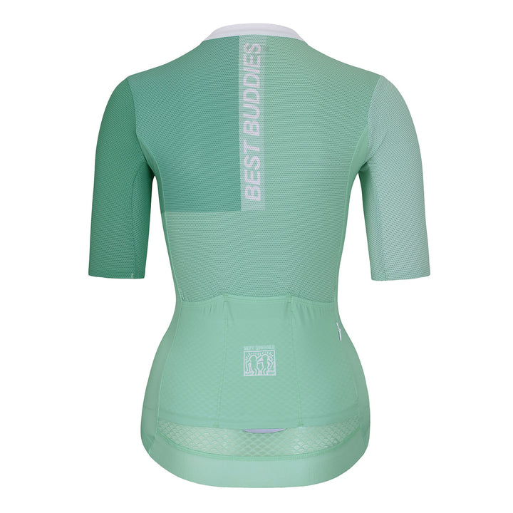 BB Primo Jersey - Teal Block