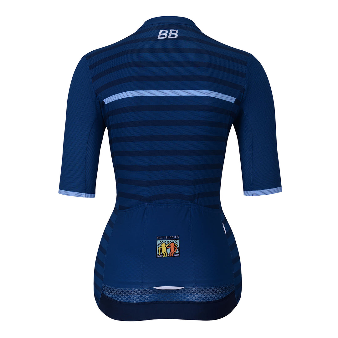 BB Primo Jersey - Blue Line