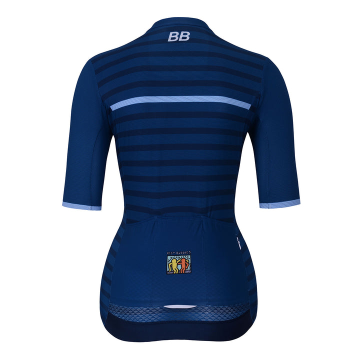 BB Primo Jersey - Blue Line
