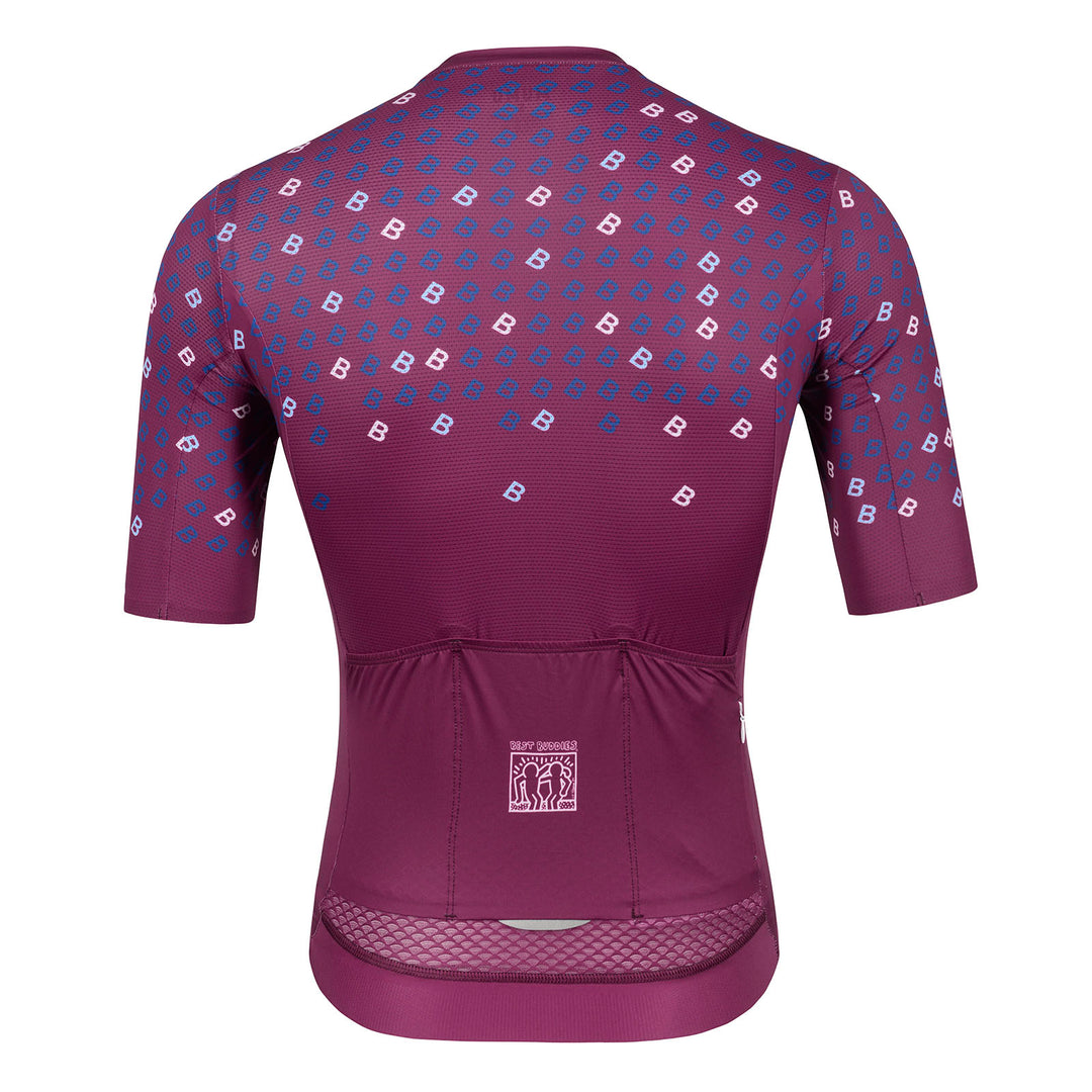 BB Primo Jersey - Triangle