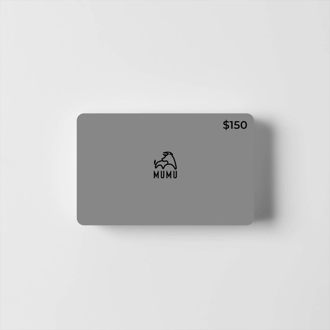 Mumu Apparel Gift Card