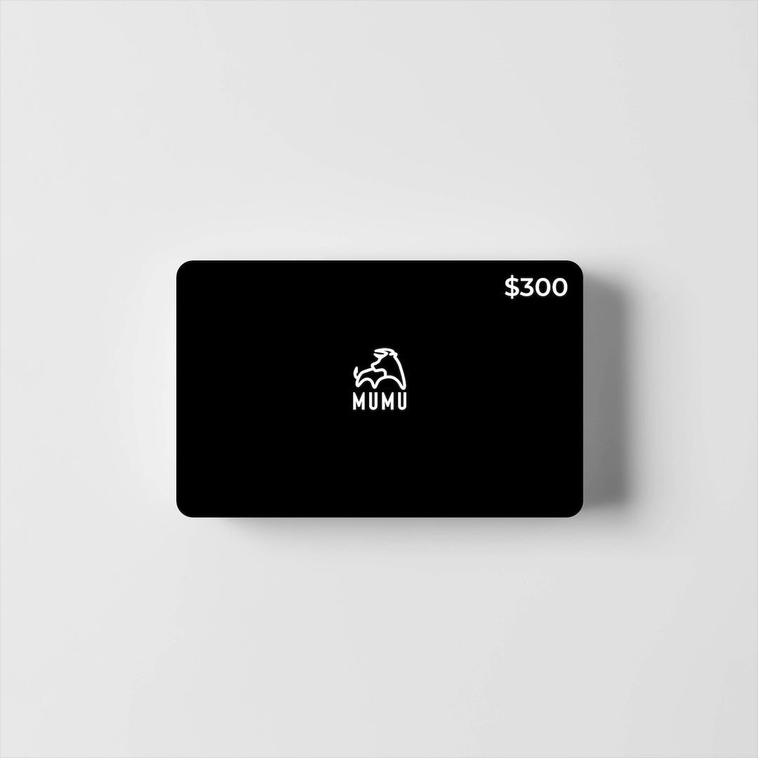 Mumu Apparel Gift Card