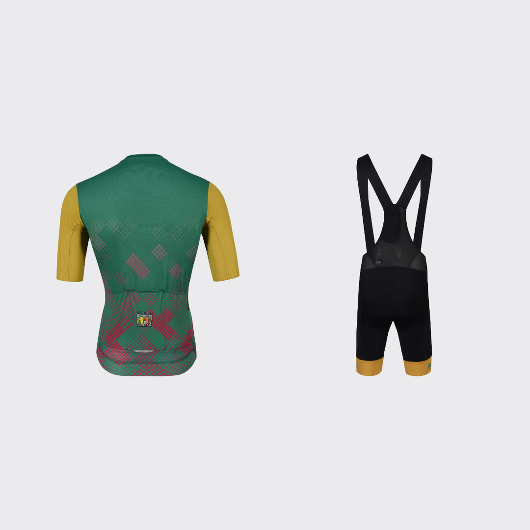 Best Buddies Gucci Green Bundle