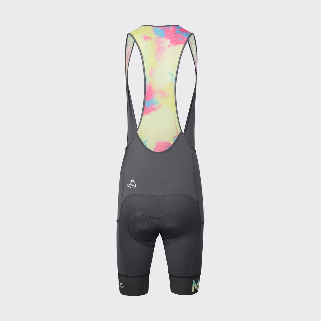 Take the Long Way Bib Shorts