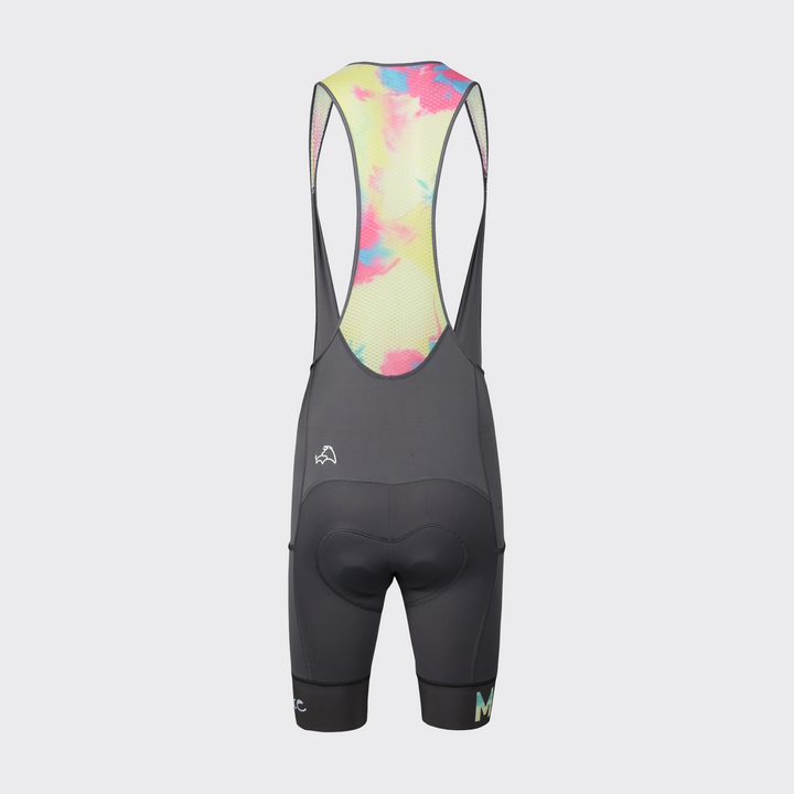 Take the Long Way Bib Shorts