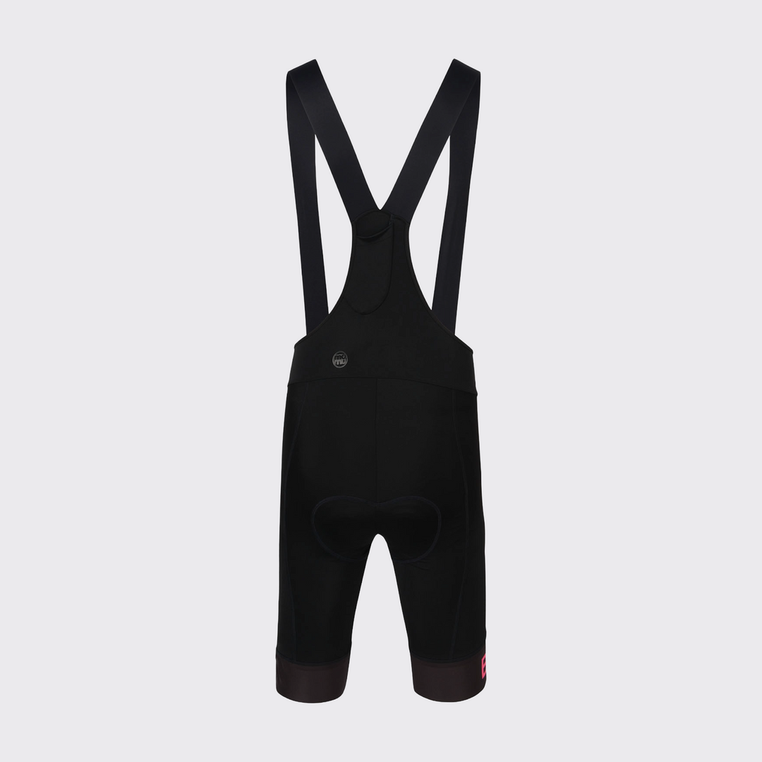 BB Primo Bib Shorts - Pink Flair