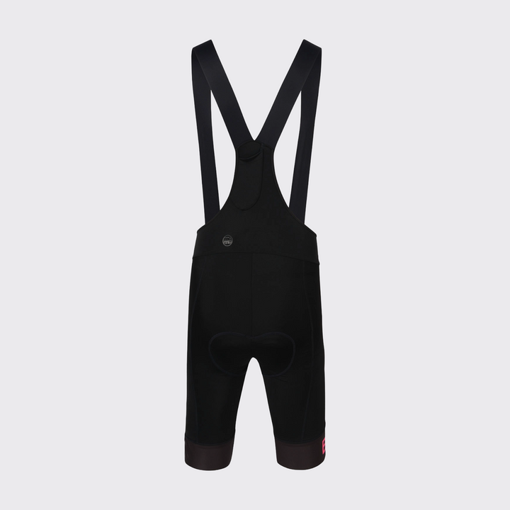 BB Primo Bib Shorts - Pink Flair