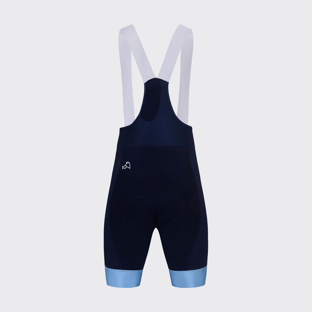BB Primo Bib Shorts - Navy