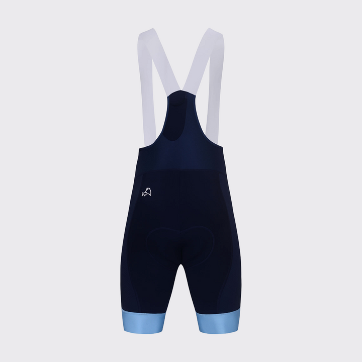 BB Primo Bib Shorts - Navy