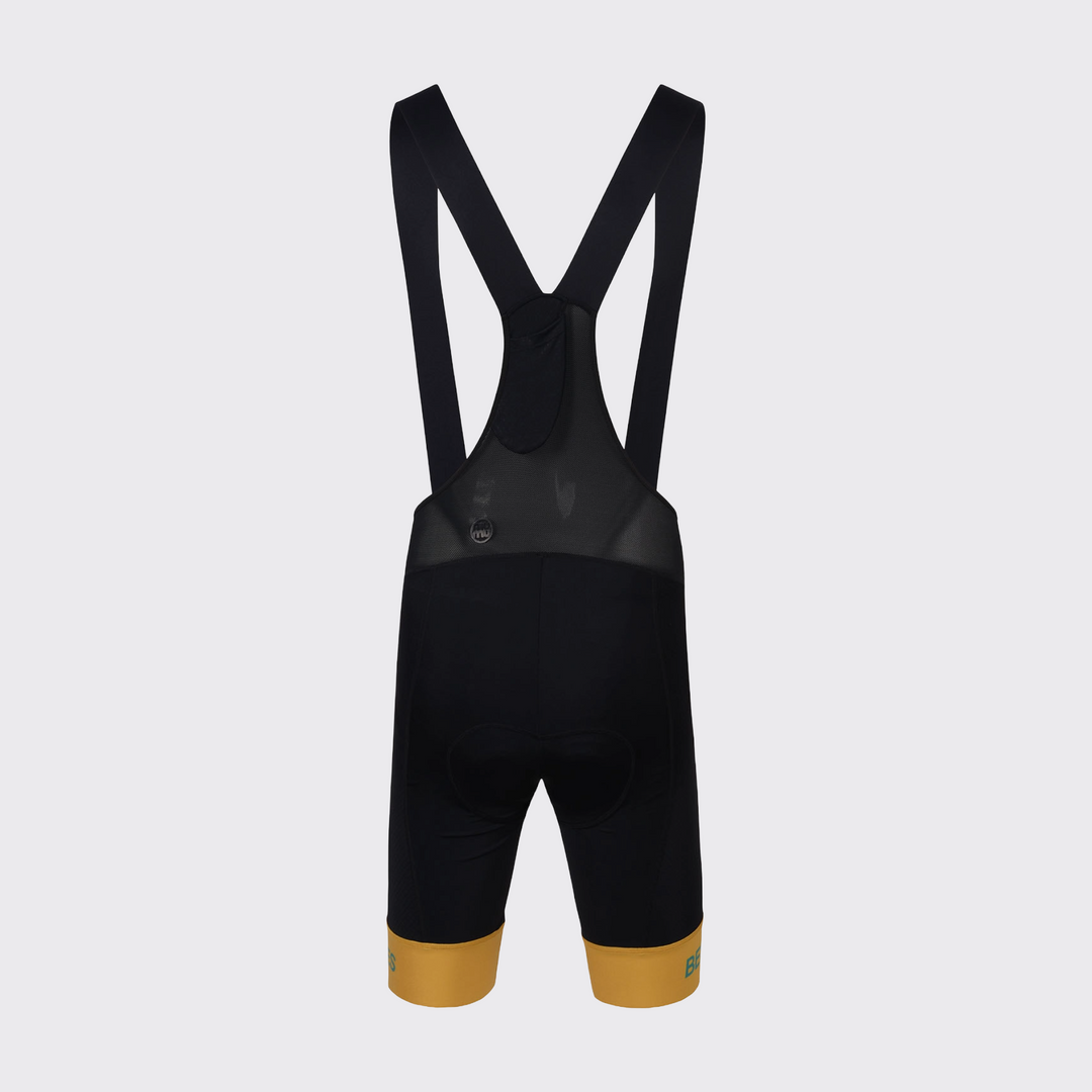 BB Primo Bib Shorts - Gucci Green