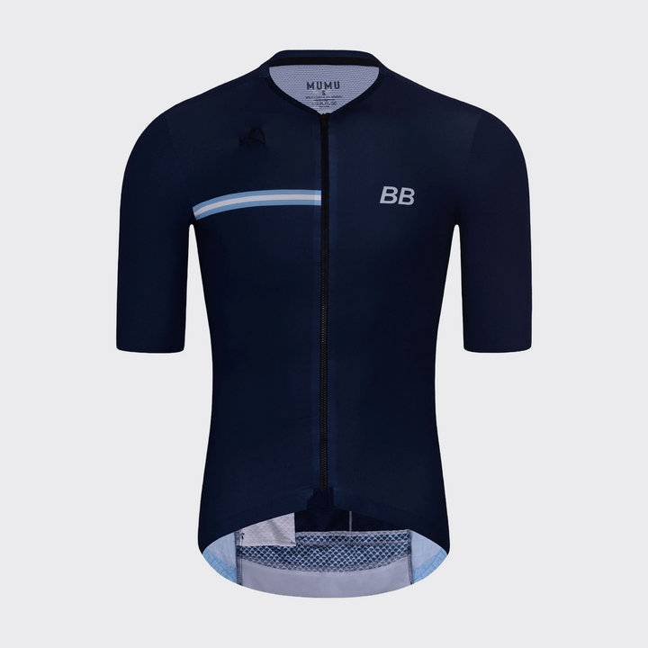 BB Primo Jersey - Navy