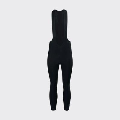 Culotte largo con tirantes de polar Primo