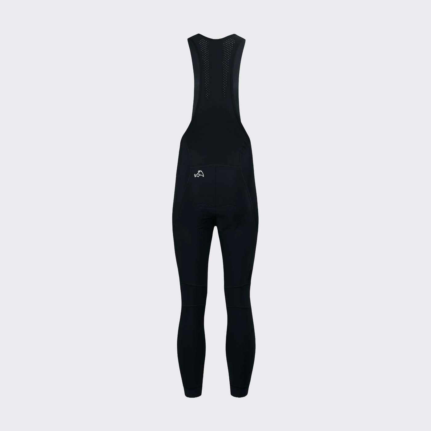 Culotte largo con tirantes de polar Primo