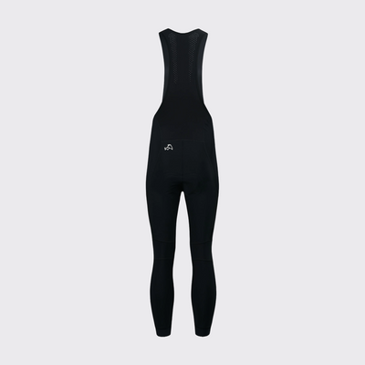 Culotte largo con tirantes de polar Primo