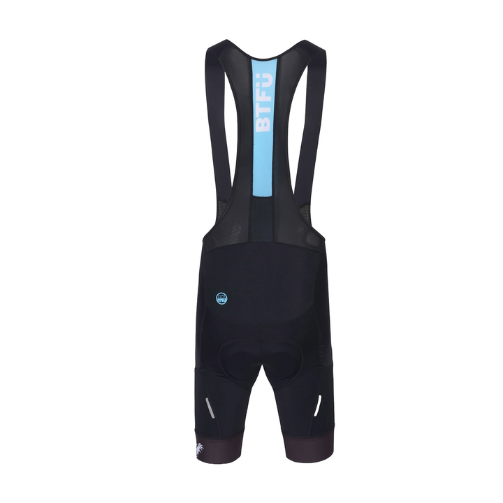 BWR Cargo Bib Shorts