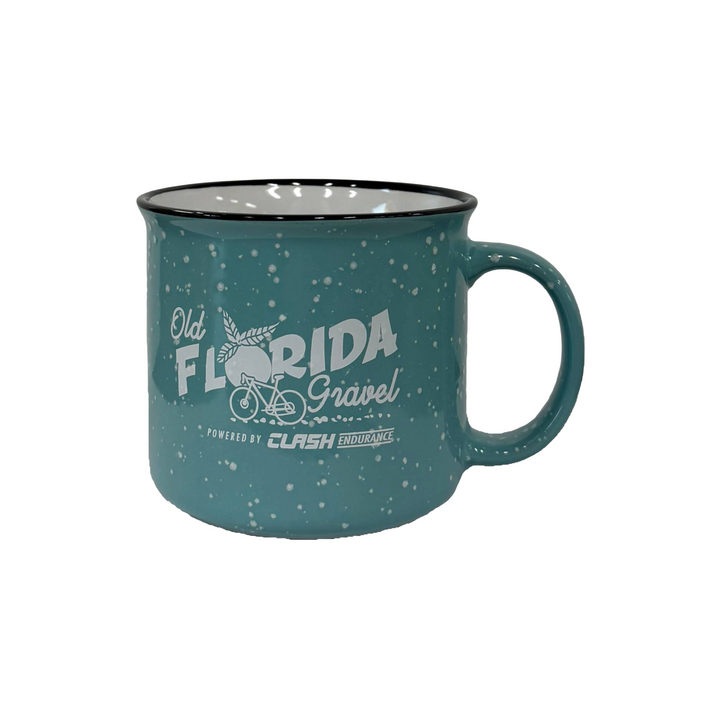 Old Florida Gravel 10oz Mug