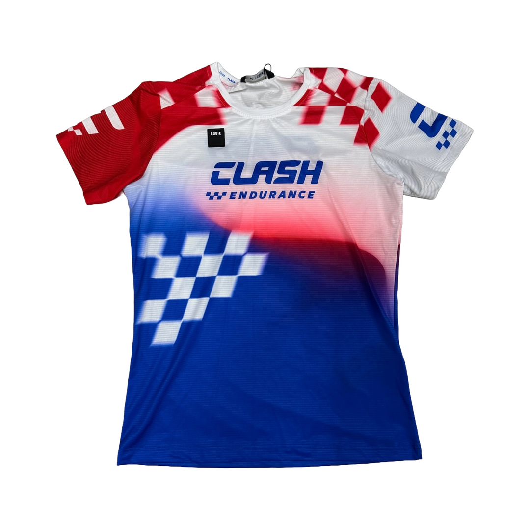 Clash/Gobik Tech Tee