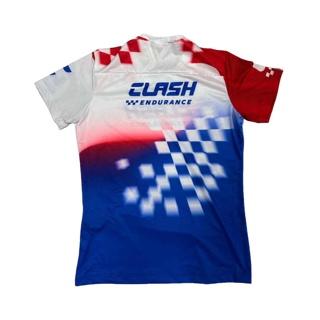 Clash/Gobik Tech Tee