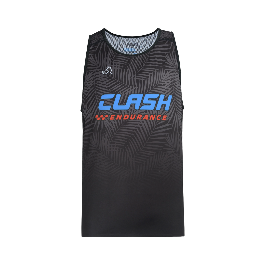 Clash Running Singlet