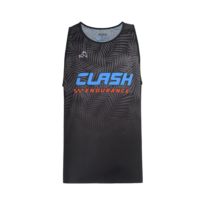 Clash Running Singlet