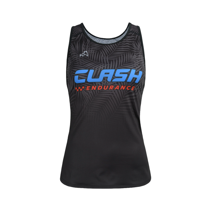 Clash Running Singlet