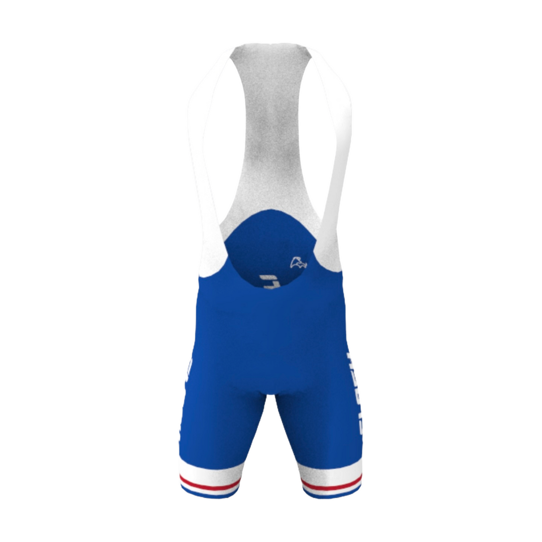 Clash Sport Bib Shorts