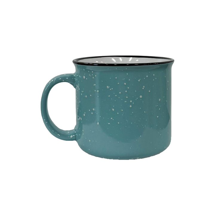 Old Florida Gravel 10oz Mug