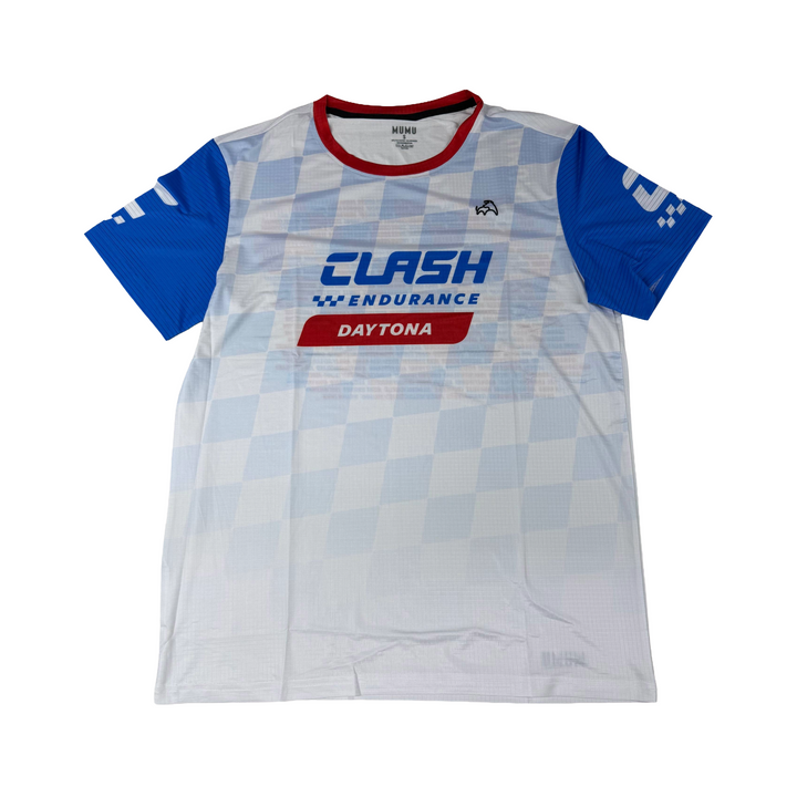 Clash Daytona Lightweight Tech Tee